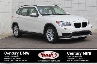 Used 2015 BMW X1 xDrive28i in Greenville, South Carolina