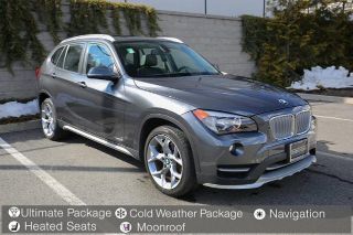 Used 2015 BMW X1 xDrive28i in Ridgefield, Connecticut