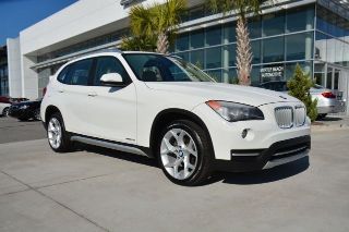Used 2013 BMW X1 xDrive28i in Ludington, Michigan