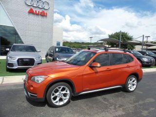 Used 2014 BMW X1 xDrive28i in San Antonio, Texas