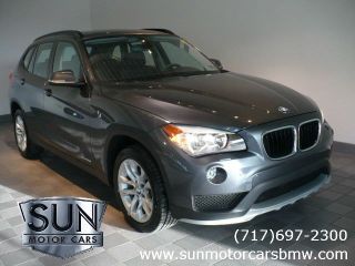 Used 2015 BMW X1 xDrive28i in Parkersburg, West Virginia