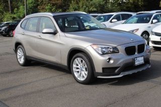 Used 2015 BMW X1 xDrive28i in Falls Church, Virginia