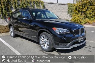 Used 2015 BMW X1 xDrive28i in Ridgefield, Connecticut