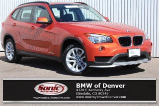 Used 2015 BMW X1 xDrive28i in Glendale, Colorado