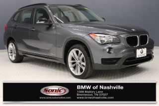 Used 2014 BMW X1 xDrive28i in Nashville, Tennessee