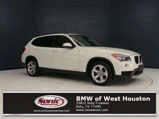 Used 2014 BMW X1 sDrive28i in Katy, Texas