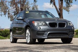 Used 2013 BMW X1 sDrive28i in Franklin, Tennessee