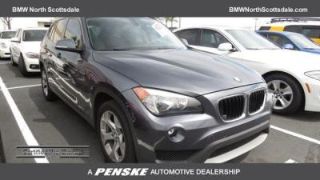 Used 2014 BMW X1 sDrive28i in Phoenix, Arizona