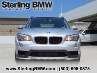 Used 2015 BMW X1 sDrive28i in Newport Beach, California