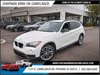 Used 2015 BMW X1 sDrive28i in Phoenix, Arizona