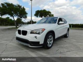 Used 2015 BMW X1 sDrive28i in Margate, Florida