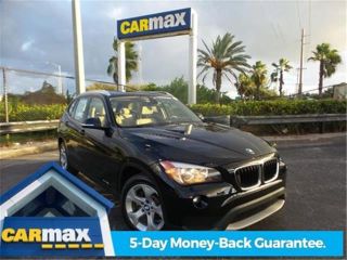 Used 2013 BMW X1 sDrive28i in Overland Park, Kansas