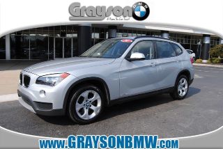 Used 2014 BMW X1 sDrive28i in Knoxville, Tennessee