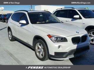 Used 2015 BMW X1 sDrive28i in San Diego, California
