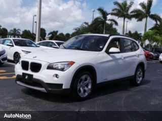 Used 2014 BMW X1 sDrive28i in Miami Lakes, Florida