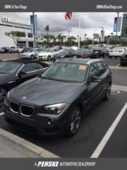 Used 2014 BMW X1 sDrive28i in San Diego, California