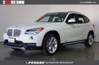 Used 2013 BMW X1 sDrive28i in Santa Ana, California