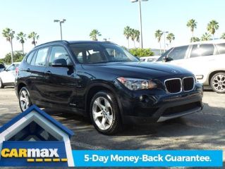 Used 2014 BMW X1 sDrive28i in Fort Lauderdale, Florida