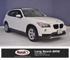 Used 2014 BMW X1 sDrive28i in Signal Hill, California