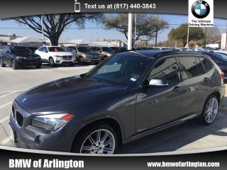 Used 2014 BMW X1 sDrive28i in Arlington, Texas