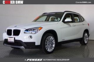 Used 2013 BMW X1 sDrive28i in Santa Ana, California
