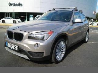 Used 2013 BMW X1 sDrive28i in Maitland, Florida