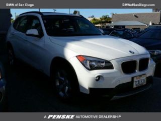 Used 2014 BMW X1 sDrive28i in San Diego, California