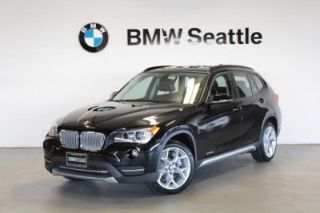 Used 2013 BMW X1 xDrive35i in Seattle, Washington