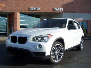 Used 2014 BMW X1 xDrive35i in Grand Blanc, Michigan