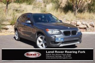 Used 2014 BMW X1 xDrive35i in Glenwood Springs, Colorado
