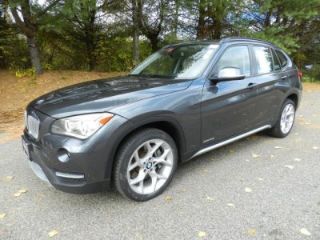 Used 2013 BMW X1 xDrive35i in Stratham, New Hampshire
