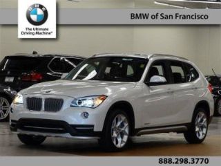 Used 2015 BMW X1 xDrive35i in San Francisco, California