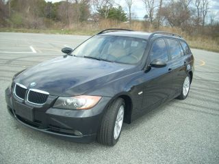 Used 2007 BMW 3 Series 328xi in Newport, Rhode Island