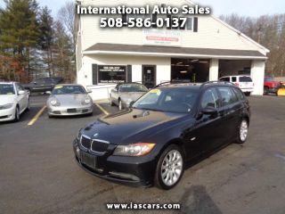 Used 2008 BMW 3 Series 328xi in West Bridgewater, Massachusetts