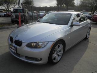 Used 2009 BMW 3 Series 335i in San Antonio, Texas