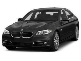 Used 2014 BMW 5 Series 535d in Arlington, Texas