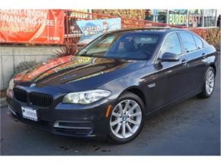 Used 2014 BMW 5 Series 535d in Burien, Washington