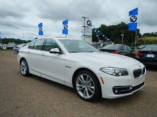 Used 2014 BMW 5 Series 535d in Meridian, Mississippi