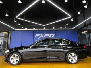 Used 2012 BMW 5 Series 528i in Houston, Texas