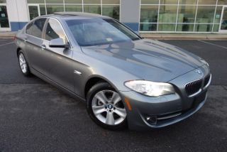 Used 2013 BMW 5 Series 528i in Chantilly, Virginia