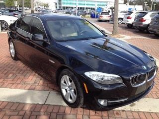 Used 2013 BMW 5 Series 528i in Charleston, South Carolina