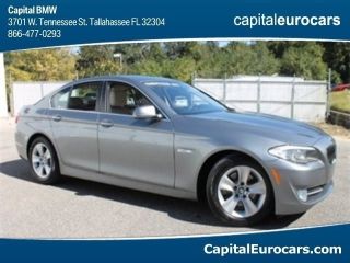 Used 2012 BMW 5 Series 528i in Pulaski, New York