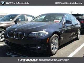 Used 2012 BMW 5 Series 528i in Phoenix, Arizona