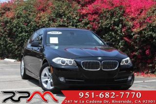 Used 2013 BMW 5 Series 528i in Riverside, California