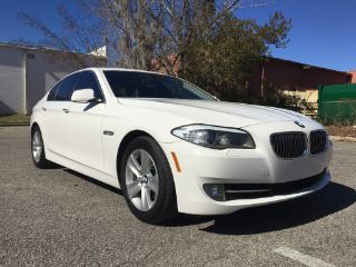 Used 2013 BMW 5 Series 528i in Charleston, South Carolina