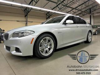 Used 2013 BMW 5 Series 528i in Portland, Oregon