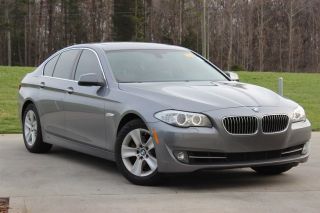 Used 2013 BMW 5 Series 528i in Charlotte, North Carolina