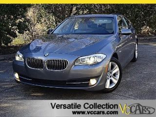 Used 2013 BMW 5 Series 528i in Alpharetta, Georgia