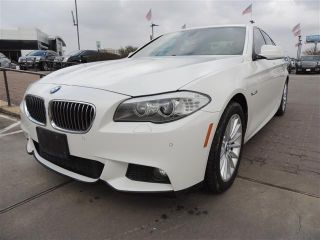 Used 2012 BMW 5 Series 528i in Houston, Texas