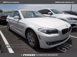 Used 2013 BMW 5 Series 528i in Phoenix, Arizona